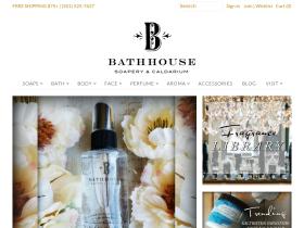 Bathhouse Soap